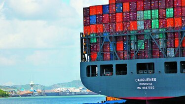 Panamá lastra las exportaciones intrarregionales