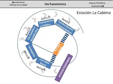 Desde mañana funcionarán ocho nuevas rutas en La Cabima