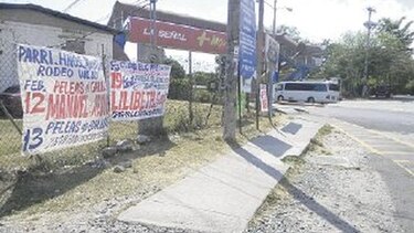 San Carlos, con mucha fiesta y poco ingreso