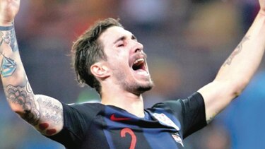 Croacia, el histórico finalista que le gusta ser subestimado