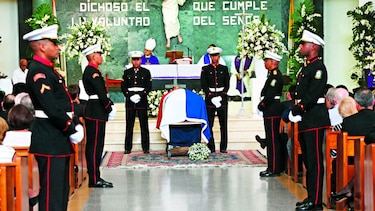 Despiden a Ricardo Arias Calderón celebrando su vida