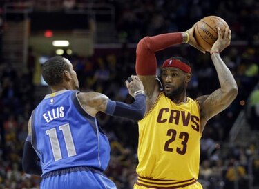 Con el retorno de LeBron James, los Cavaliers entra en el grupo de los favoritos