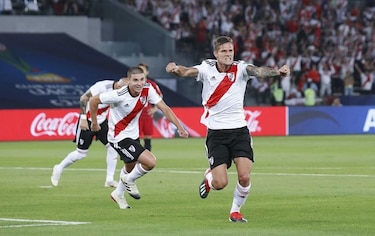 River golea 4-0 al Kashima y termina tercero en Mundial de Clubes