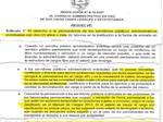 ‘Blindan’ planilla de la Universidad de Panamá