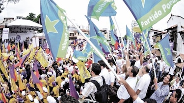 Partidos buscan definir alianzas de cara a comicios