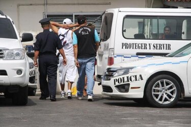 Formulan cargos de homicidio a siete personas por crimen en La Chorrera