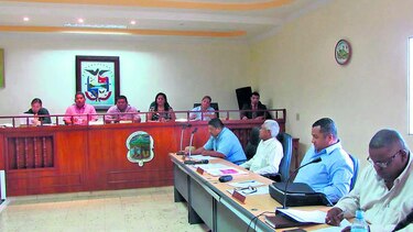 Ediles de Capira rechazan presupuesto