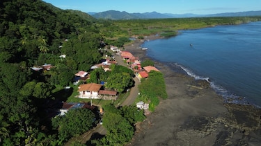 Secuelas del terremoto: La grieta de Búcaro, el dilema de isla Cañas y el resurgir de La Colorada