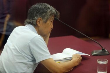 Fujimori coordina formación de nuevo movimiento político en Perú