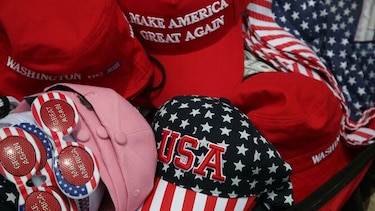 Estados Unidos celebra su Día de la Independencia con Trump como protagonista