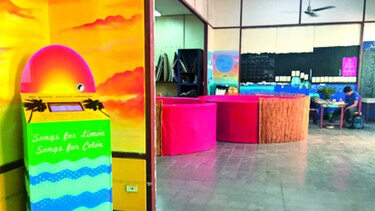 La décima Bienal de Arte continúa