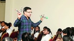 ICBG lleva la ciencia a las aulas