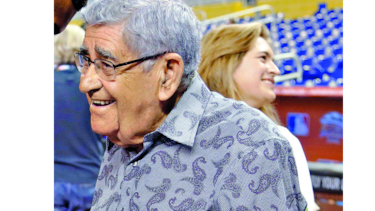 Muere una leyenda de las Grandes Ligas