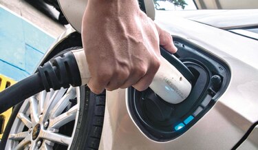 MiBus se alista  para comprar buses eléctricos