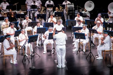Con 253 músicos, Banda Republicana realiza presentación en virtual en honor a la patria