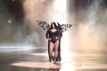 El icónico regreso del desfile de Victoria’s Secret