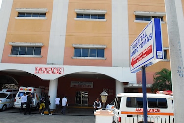 Patronato del Hospital Santo Tomás aboga porque precios de insumos médicos no aumenten
