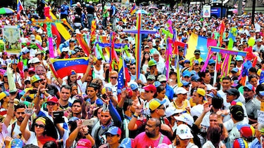 Nueva sesión de cancilleres por Venezuela