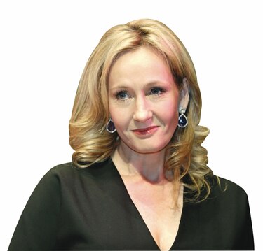 JK Rowling dice que fue víctima de abuso