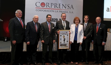 Corprensa reelige a cuatro miembros de su directiva y aprueba el ingreso de Aurelio Barría