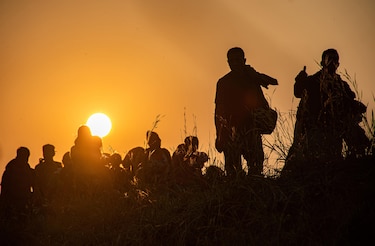 Al menos 8,565 personas murieron o desaparecieron en las rutas migratorias en el mundo