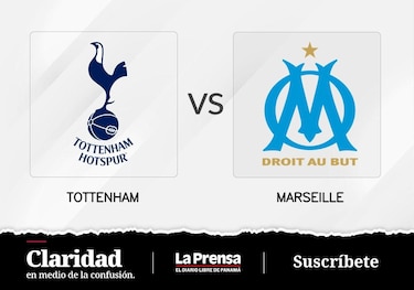 Tottenham Hotspur dispuesto a no perder en el próximo encuentro ante Olympique Marsella