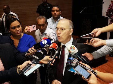 Alcalde Fábrega dice que para 2022 la ciudad contará con ‘una playa bañable’