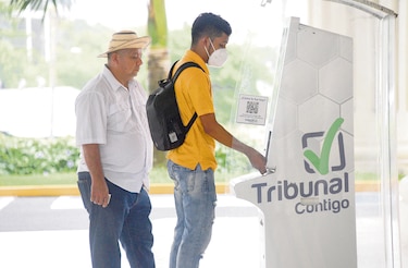 Independientes, con cuatro opciones para recoger firmas