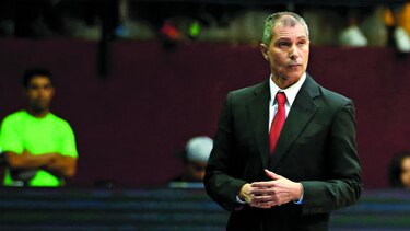 El desafío de Manuel Hussain
