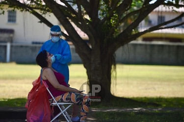 Minsa: No hay reportes de fallecidos por la Covid-19; los casos activos son 3,472