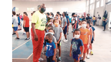 Gallo Duncan Tours llega este jueves al Basketball Center