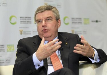 Presidente del COI quiere una candidatura de París para 2024