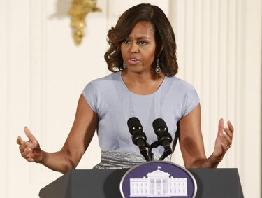 Michelle Obama, indignada por el secuestro de jóvenes nigerianas