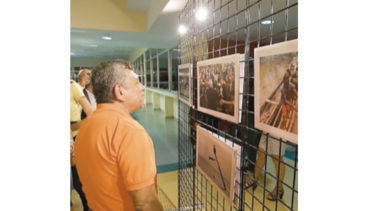 El cine y la  fotografía, en la agenda cultural de la Biblioteca Nacional