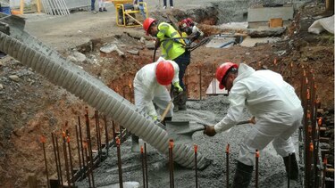 Trabajos en calle Uruguay terminarán a finales de octubre