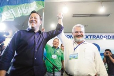 PP le exige a Varela la vicepresidencia