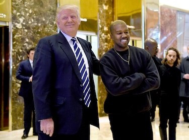 Kanye West anuncia que se postulará a la presidencia de Estados Unidos
