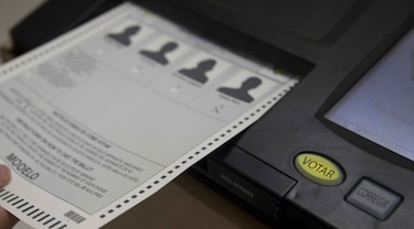 República Dominicana suspendió la elección municipal por una falla informática