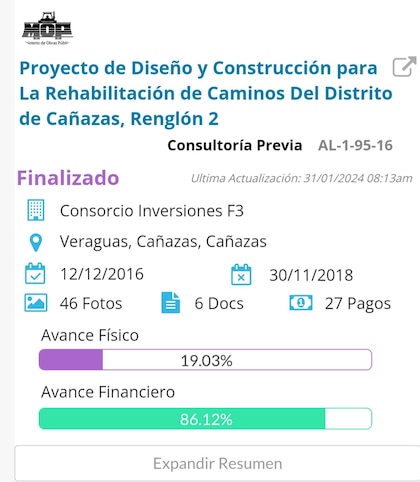 Obras públicas, entre las inauguraciones prematuras y los desafíos de planificación