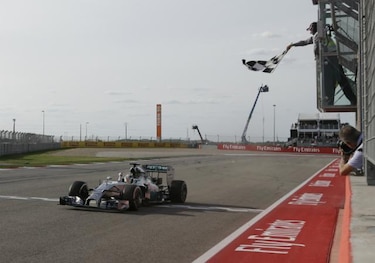 Gran Premio de México estará en el calendario de Fórmula Uno en 2015