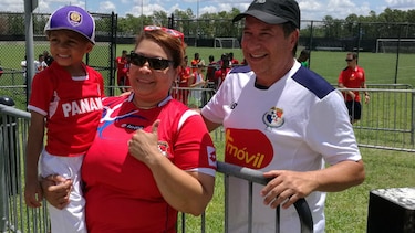 La Marea Roja se hace sentir en Orlando