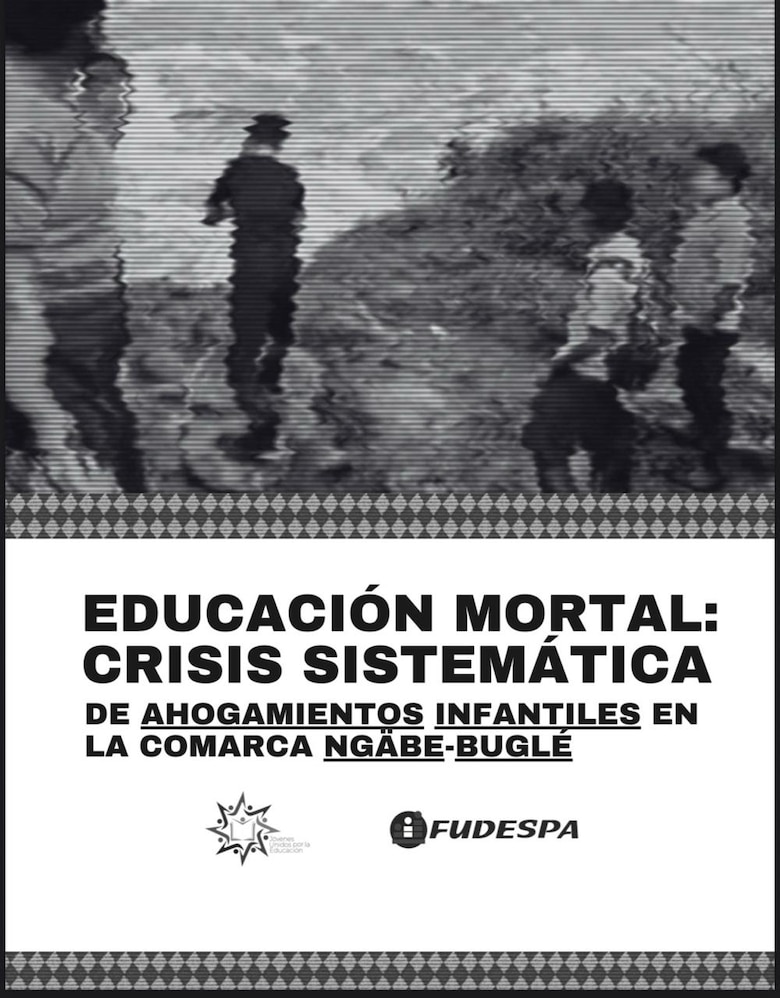 Comarca Ngäbe Buglé: 70 muertes de niños por cruzar ríos para estudiar