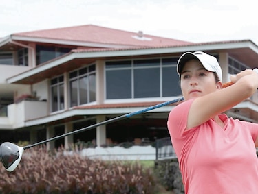  Laura Restrepo no supera el corte en el Marathon Classic 