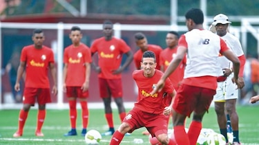 Sub-20 de Panamá conoce a sus rivales