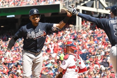 Johan Camargo se gana su puesto con los Bravos