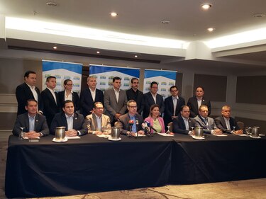 Sector logístico pide una gran mesa de diálogo nacional