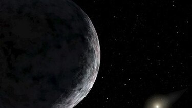 La sonda New Horizons de la NASA se acerca a Plutón
