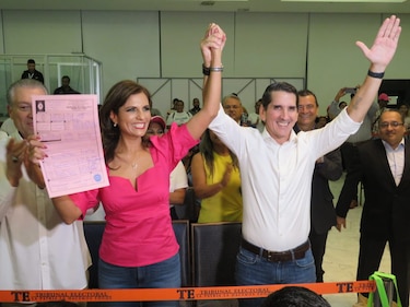 Duelo de diputadas: Ana Giselle Rosas derrota a la candidata de Yanibel Ábrego