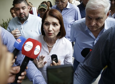 Martinelli revelará el sábado quién lo acompañará en la vicepresidencia