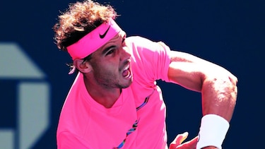 Nadal saca su mejor versión en el US Open